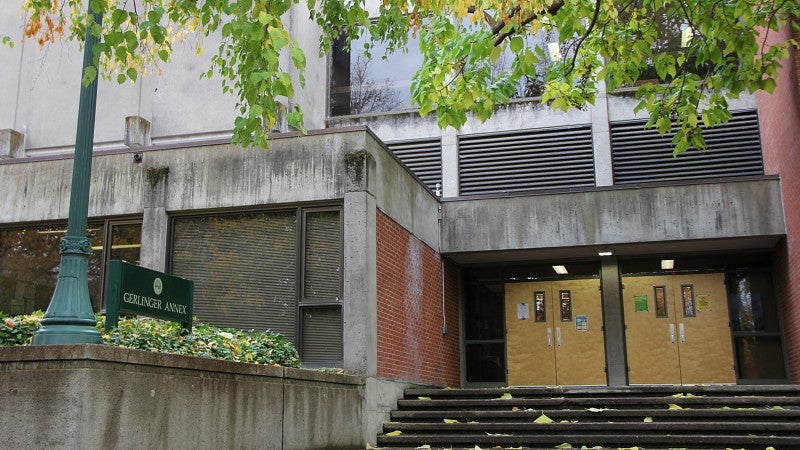 Gerlinger Annex