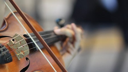 basic violin