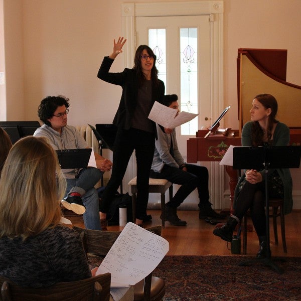 Musicology 1